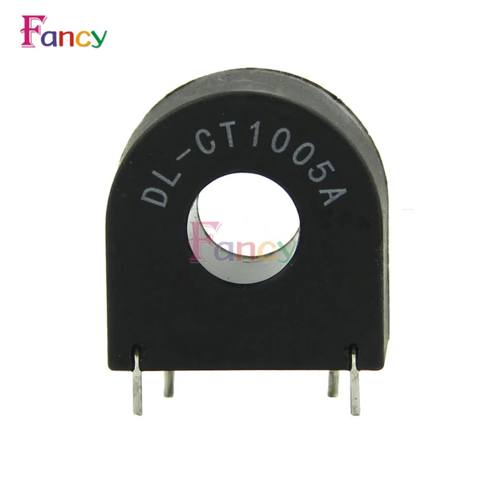 

DL-CT1005A 50A 10A/5mA miniature transformer current transformer sensor