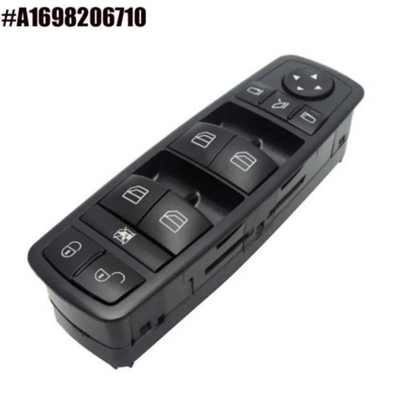 

Power Window Lock Switch Electric Window Switch for Mercedes-Benz A1698206710