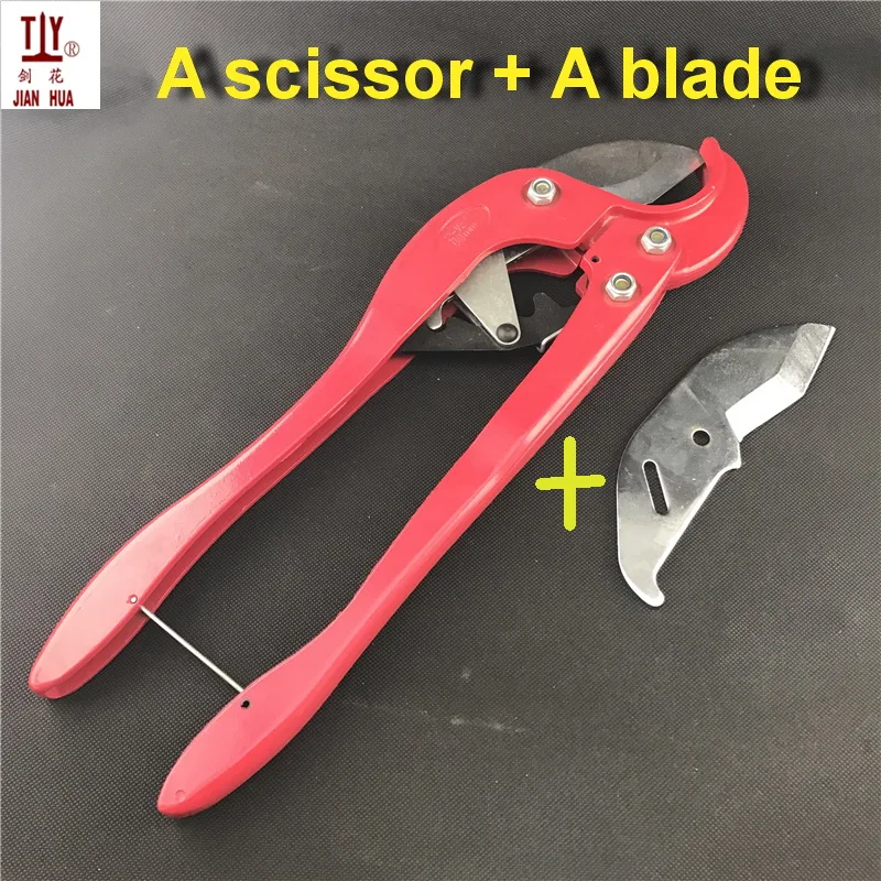 Free shipping with a free knife blade PVC tubing pipe Cutters, pipe