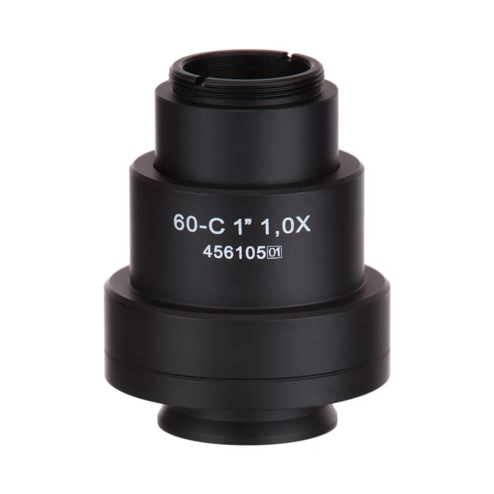 Объектив камеры AmScope 1X C-mount для микроскопов Zeiss Primo AD-C10-ZS | Инструменты