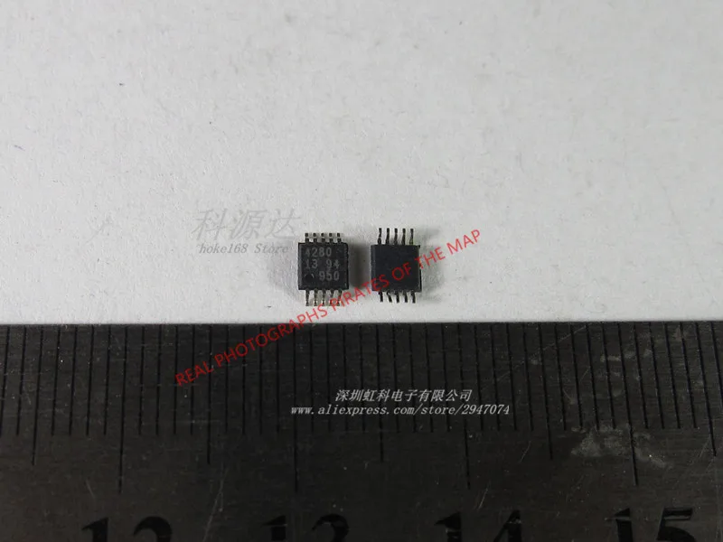 

5pcs/lot IP4280CZ10 MSOP10 IP4280 4280 In Stock