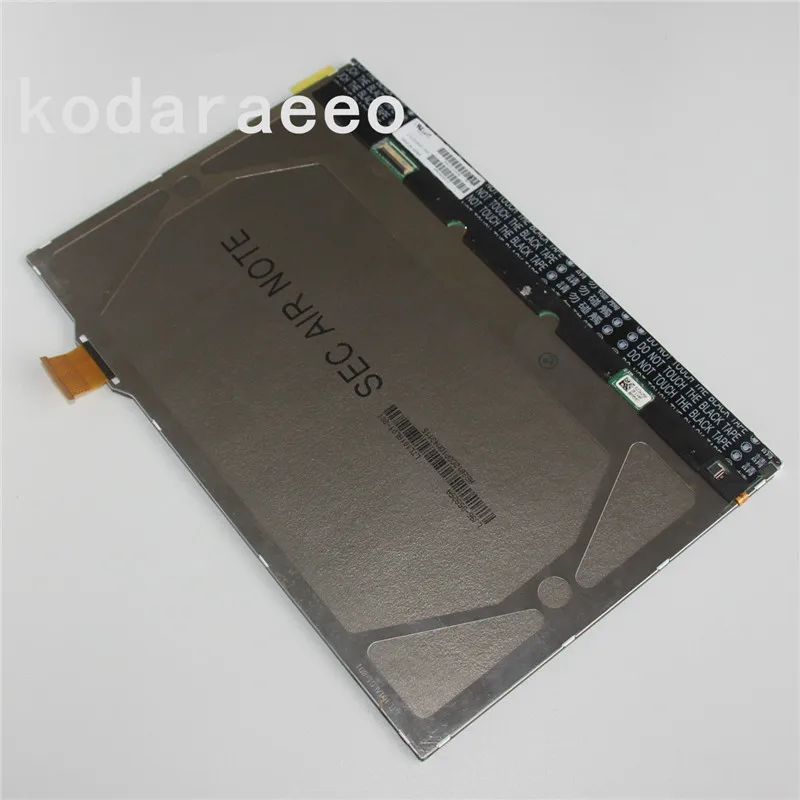 

For Samsung Galaxy Note GT-N8000 N8000 10.1 LCD Display Screen Replacement Panel free tools +shipping