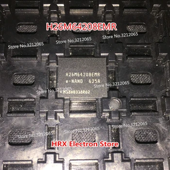 

100% New Original H26M64208EMR eMMC 5.1 BGA H26M64208