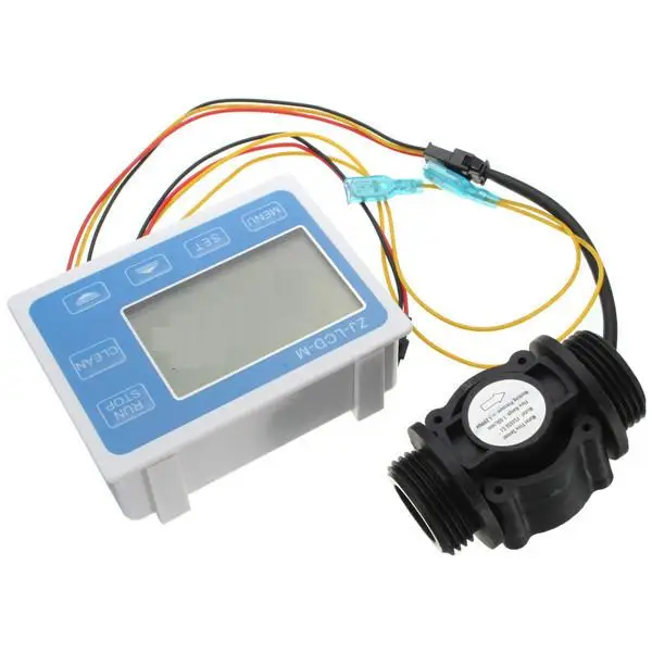 1 inch tube water flow sensor G1 + dn25 medidor de fluxo liquido