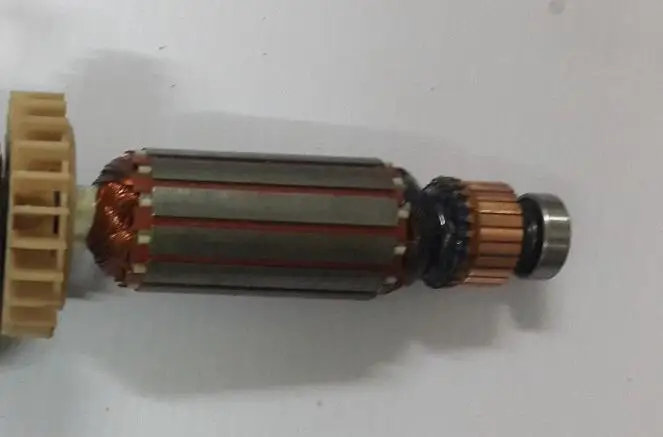 

Free ship old type Motor for Hilda XXL speed saw,mini circular saw Power tool Accessories,Application for XXL and 6675 model.