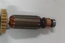 Free ship old type Motor for Hilda XXL speed saw,mini circular saw Power tool Accessories,Application for XXL and 6675 model.