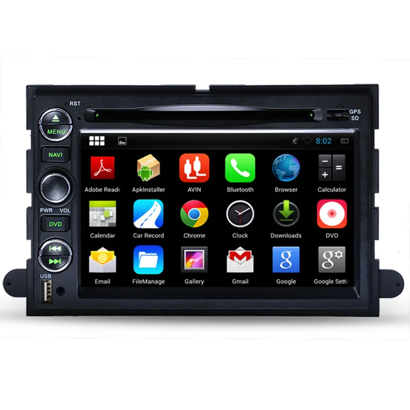 Top 7" Android Car DVD Player,3G/wifi/BT GPS Canbus,Audio Radio Stereo,Car multimedia for Ford Fusion/Explorer 2006 2007 2008 2009 0 Top 7" Android Car DVD Player,3G/wifi/BT GPS Canbus,Audio Radio Stereo,Car multimedia for Ford Fusion/Explorer 2006 2007 2008 2009 0