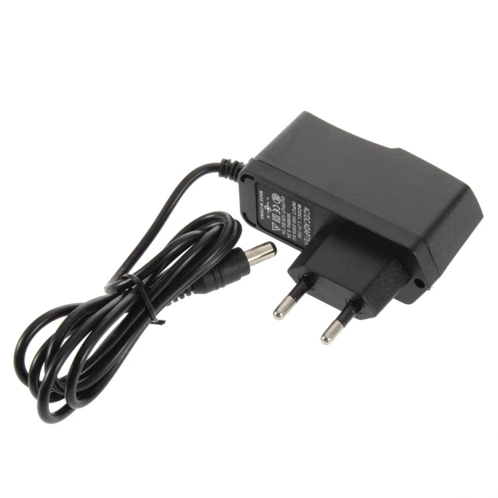 

YHX 1PC New 12V 1A Power Supply AC 100-240V To DC Adapter Plug For 3528 5050 Strip LED with EU plug hot new