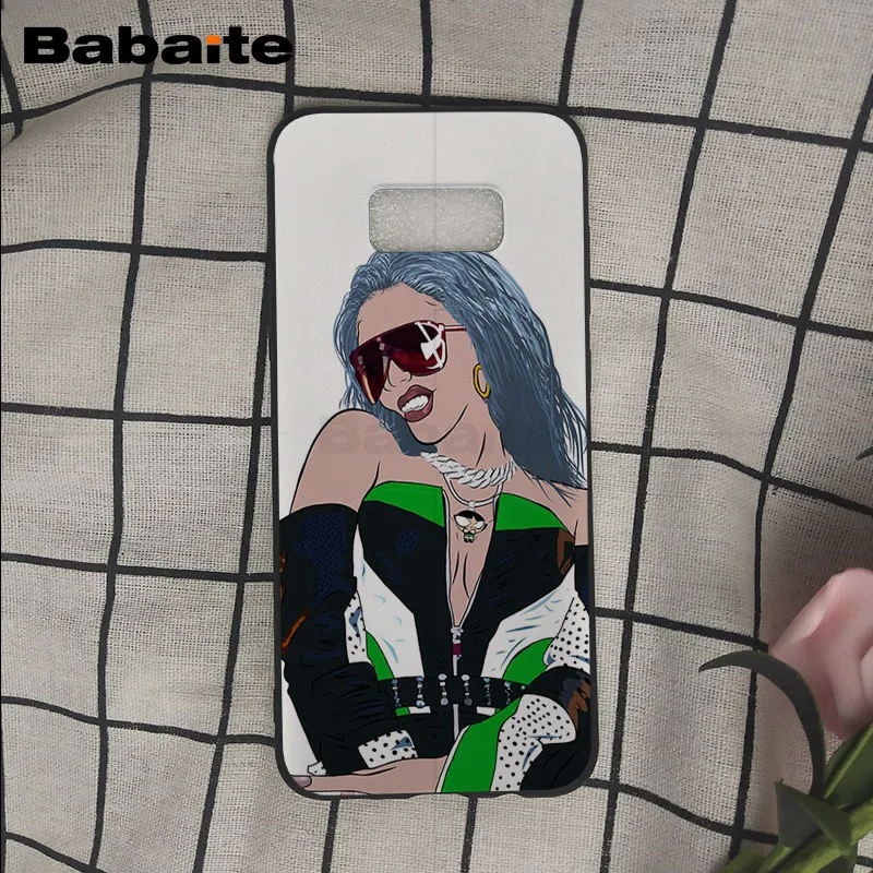 Fashion Nova Cardi B tongue Finesse