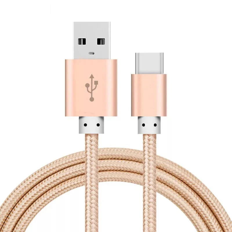 GEUMXL Type C USB 3 1 зарядный кабель для передачи данных Dual Автомобильное зарядное