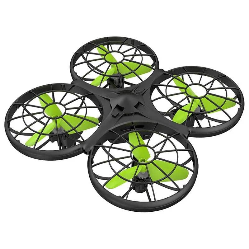 

Infrared Automatic Obstacle Avoidance RC Drone 2.4GHz Wireless Remote Control 360 Degrees And 3D Rollover Function RC Helicopter