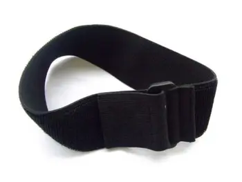 

Fixmee 10pc/set 3.8*20cm Black Stretch Elastic Magic Tape Sticks Band Strap Hook&Loop Tape Bungee Cord