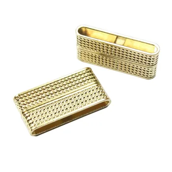 

2 sets 35mmx4mm Hole Light Gold Magnetic Clasp,Flat with Tiny Bud Metal Clasp for DIY Necklace Bracelet Jewelry Accessories