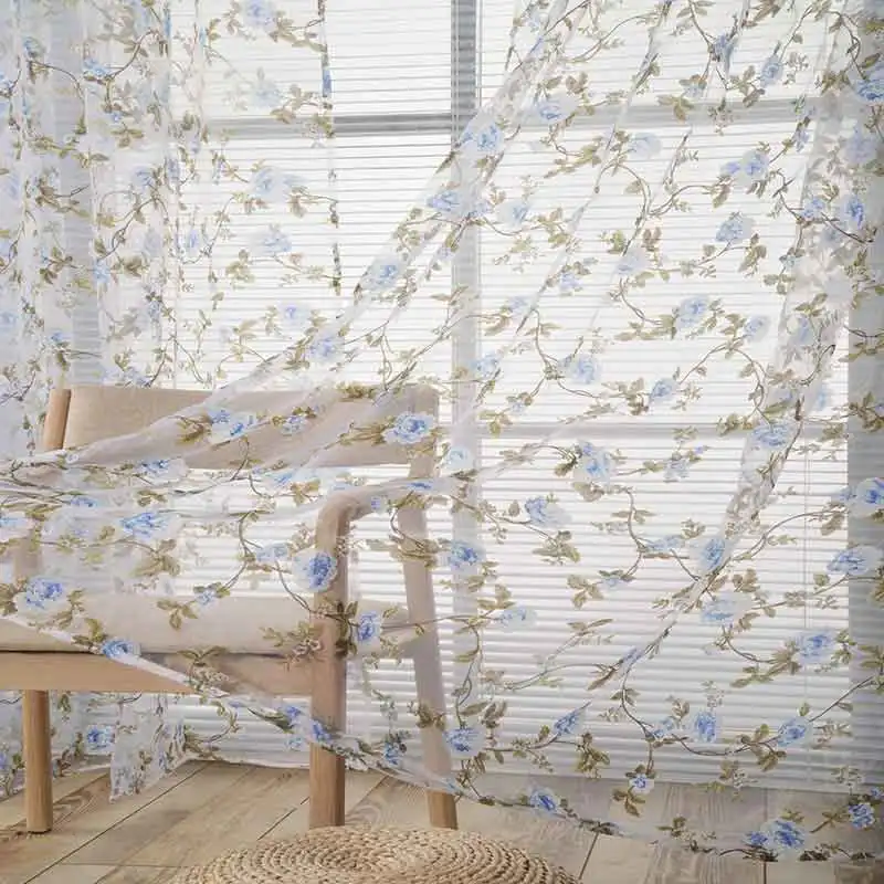 Floral-Tulle-Sheer-Curtains2