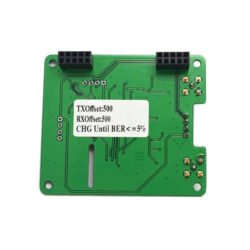 Mmdvm дуплексная Поддержка точки доступа P25 Dmr Ysf Nxdn Dmr слот 1 и слот 2 с oled-дисплеем для Raspberry Pi