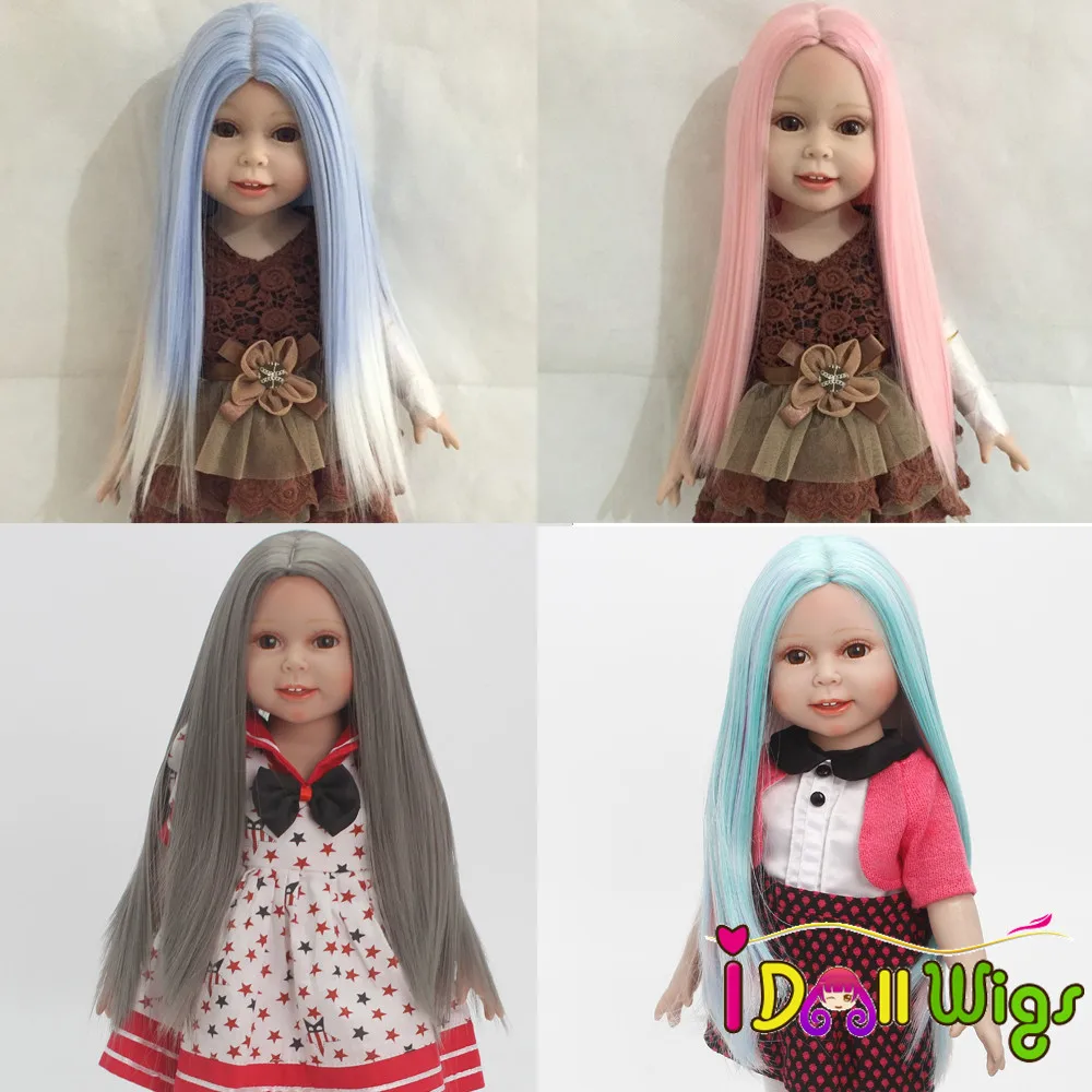 american doll wigs