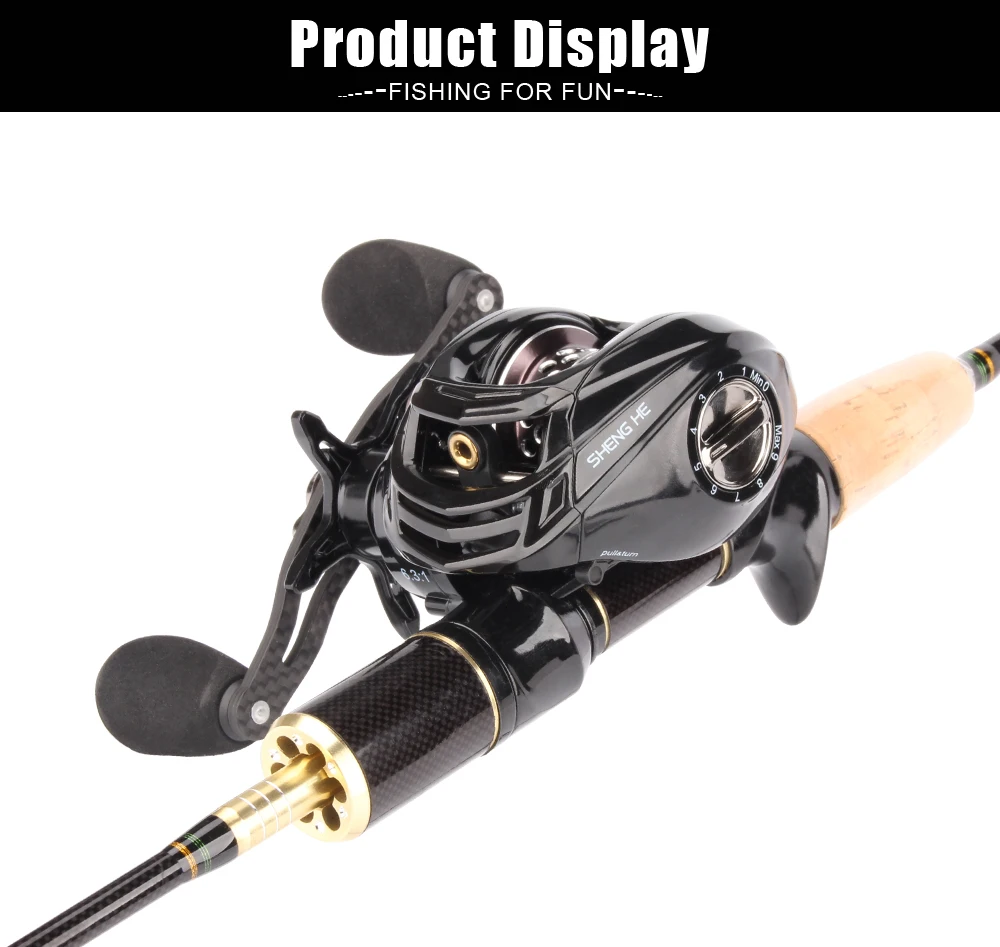 baitcaster combo ultralight