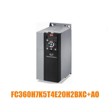 

Original DANFOSS FC360H7K5T4E20H2BXC+AO Frequency converter with DP communication 7.5KW/380V brand new