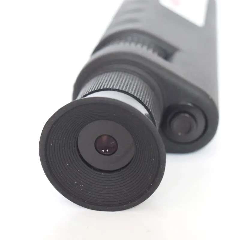 Ручной 200x оптический осмотр микроскоп с 2,5 мм и 1,25 мм адаптер