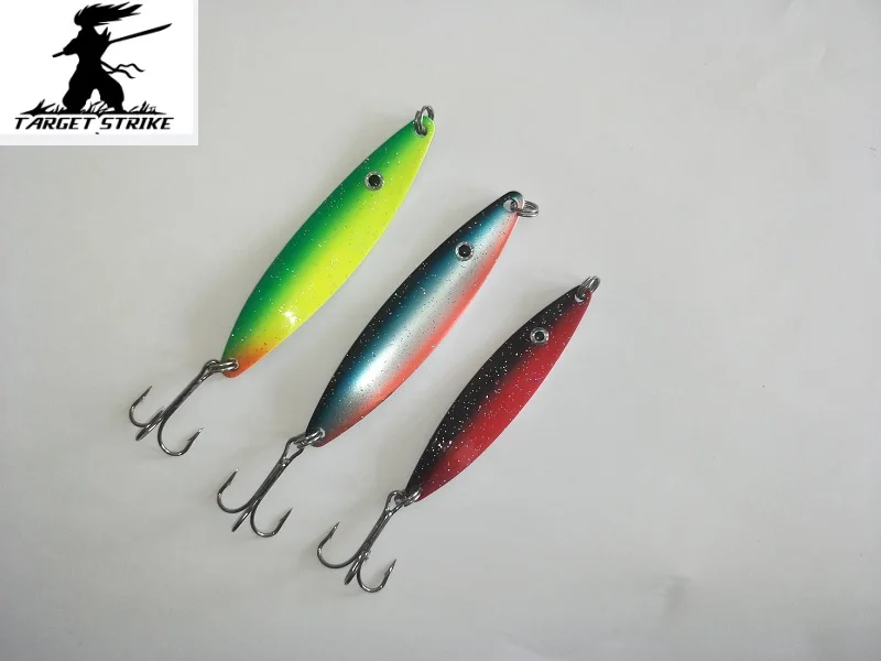 Target Strike Brand New Quality 20g 25g 30g Fishing Spoon Lure. Fishing