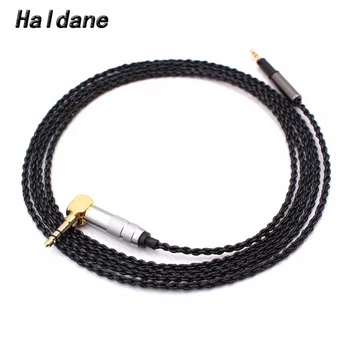 

Free Shipping Haldane 1.2m 4 Cores Audio Upgrade Cable Compatible with HD598 HD558 HD518 HD 598 Headphones