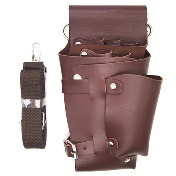 

Professional Barber Shears Holster Scissors Holder Pouch Hair Dressres Pouch