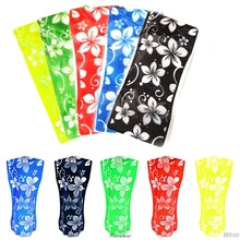 10 шт./лот пластиковая небьющаяся Складная многоразовая Цветочная ваза для домашнего декора M09 Прямая поставка