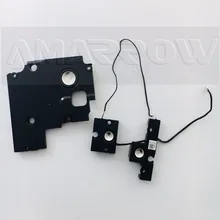Оригинальная ноутбук фиксирующий Динамик для DELL L701X L702X инопланетянин встроенный Динамик L и R сабвуфер