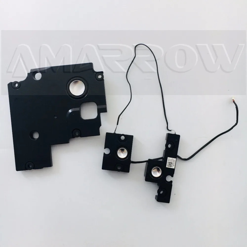 

original free shipping Laptop Fix Speaker for DELL L701X L702X aliens built-in speaker L and R and Subwoofer