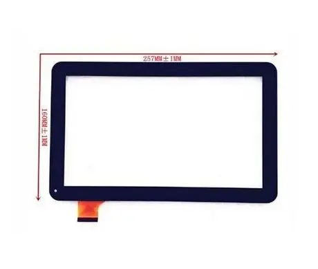 

10.1" For Digma Optima 10.3 TT1003MG Touch screen Digiyizer Tablet Replacement Free Shipping