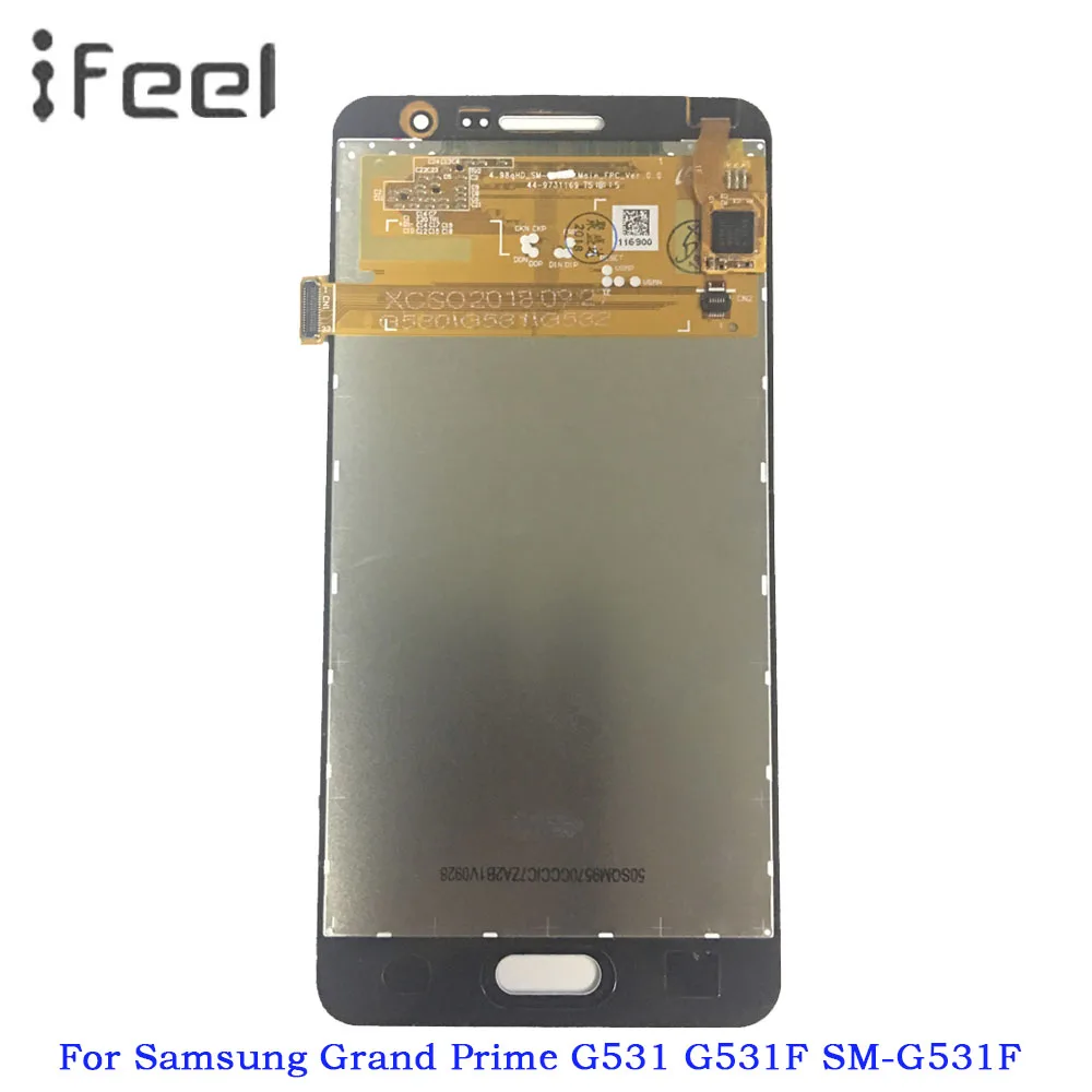 

For Samsung G531 LCD Display Touch Screen Assembly For Samsung Galaxy Grand Prime G531 G531F SM-G531F G531H LCD