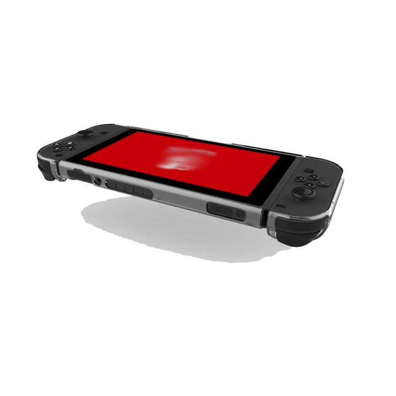 Прозрачный чехол для nintendo Switch Cover Anti-Scracth защитный чехол для пульта для Nitendo Switch NS консольные аксессуары