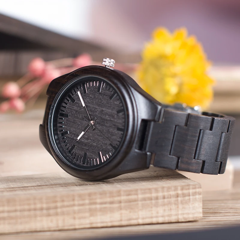 luminous hands watch men (7)
