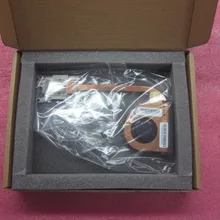 Thinkpad для T440S T450S интегрированный Процессор Вентилятор охлаждения FRU 04X1850 00HT988 01AW566 04X0445