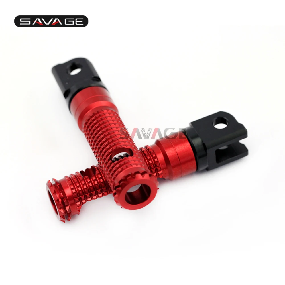 Rider Front Foot Pegs Footrest Adapter (16)