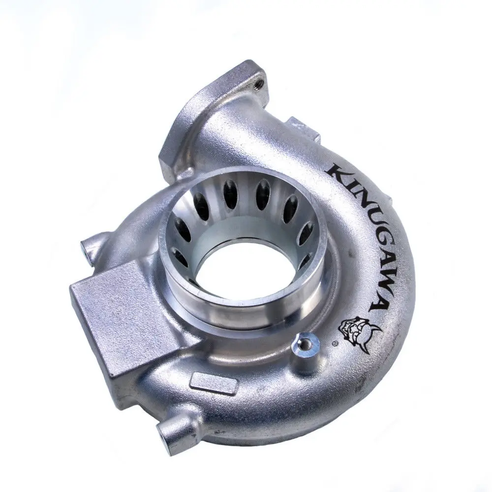 

Kinugawa Turbo Compressor Housing 3" Anti Surge for Mitsubishi 4G63T Lancer EVO 9 TD05HR 20G
