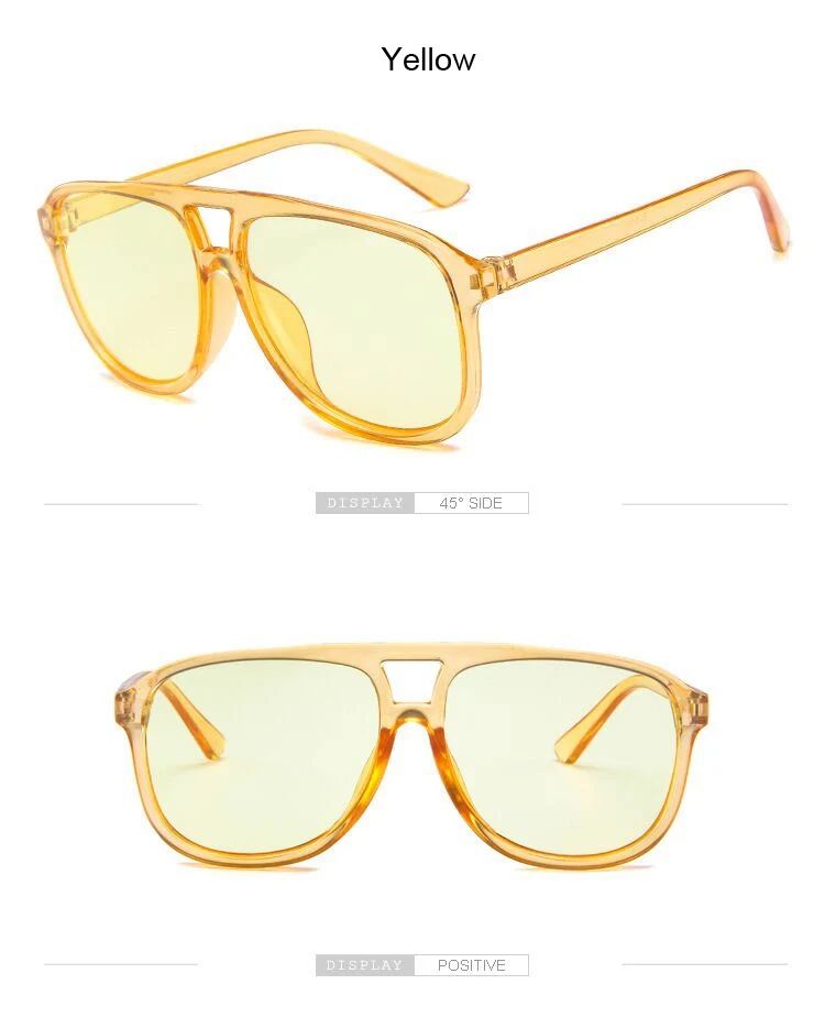 Лидер продаж, квадратные женские очки от солнца, ретро классические Винтажные Солнцезащитные очки, женские цветные брендовые дизайнерские очки