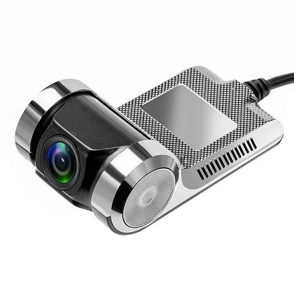  USB vehículo Dash cámara Mini cámara DVR de coche HD Dashcam WDR Auto Digital grabador de vídeo Das