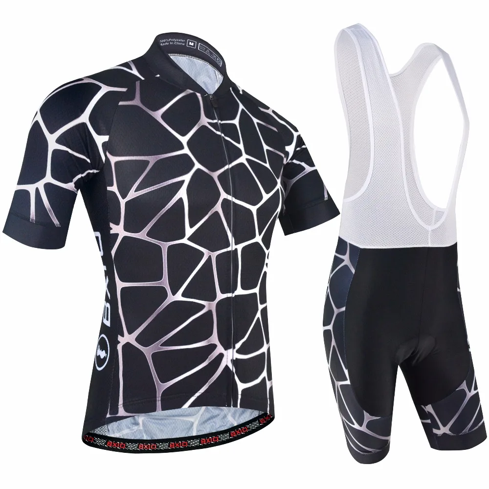 Bxio Cycling Clothing Mens Pro Team Bike Jerseys And Bib Shorts With