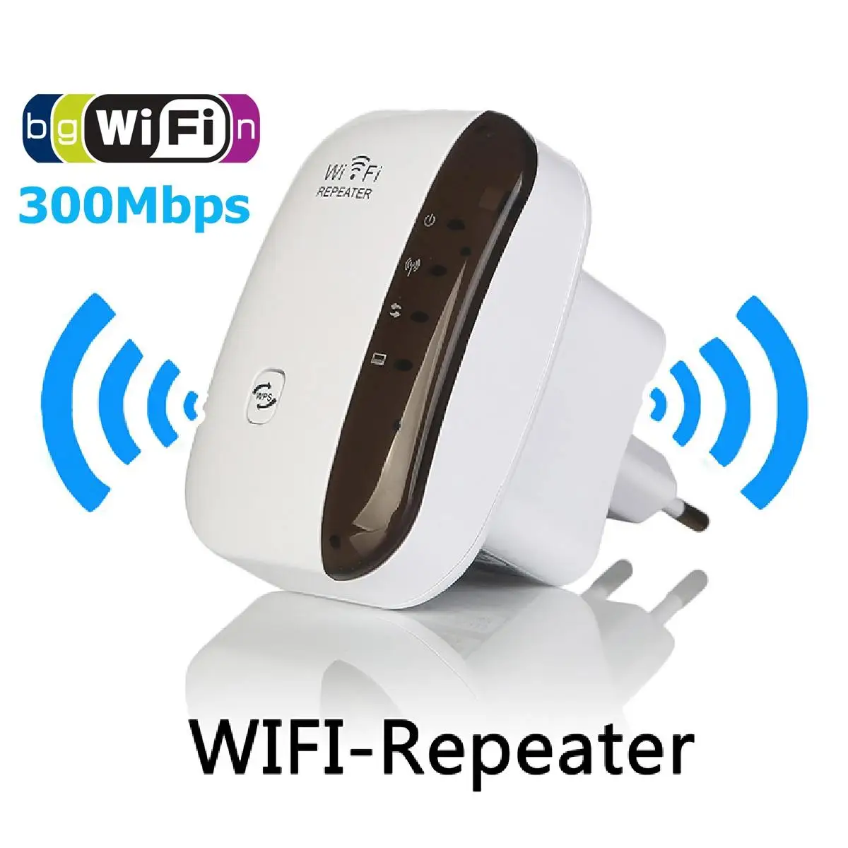 

LEORY 300Mbps Wireless WiFi Repeater Extender WI-FI Signal Range Amplifier Booster Mini 2.4G Tp Link Wi Fi Hotspot Wlan Tplink