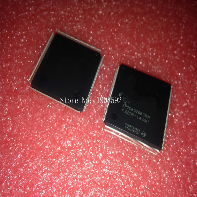 Free shipping 1pcs/lot EP2C8Q208C8N EP2C8Q208 EP2C8 PQFP208 Best ...
