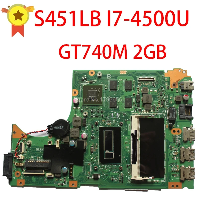 Asus s451l аккумулятор