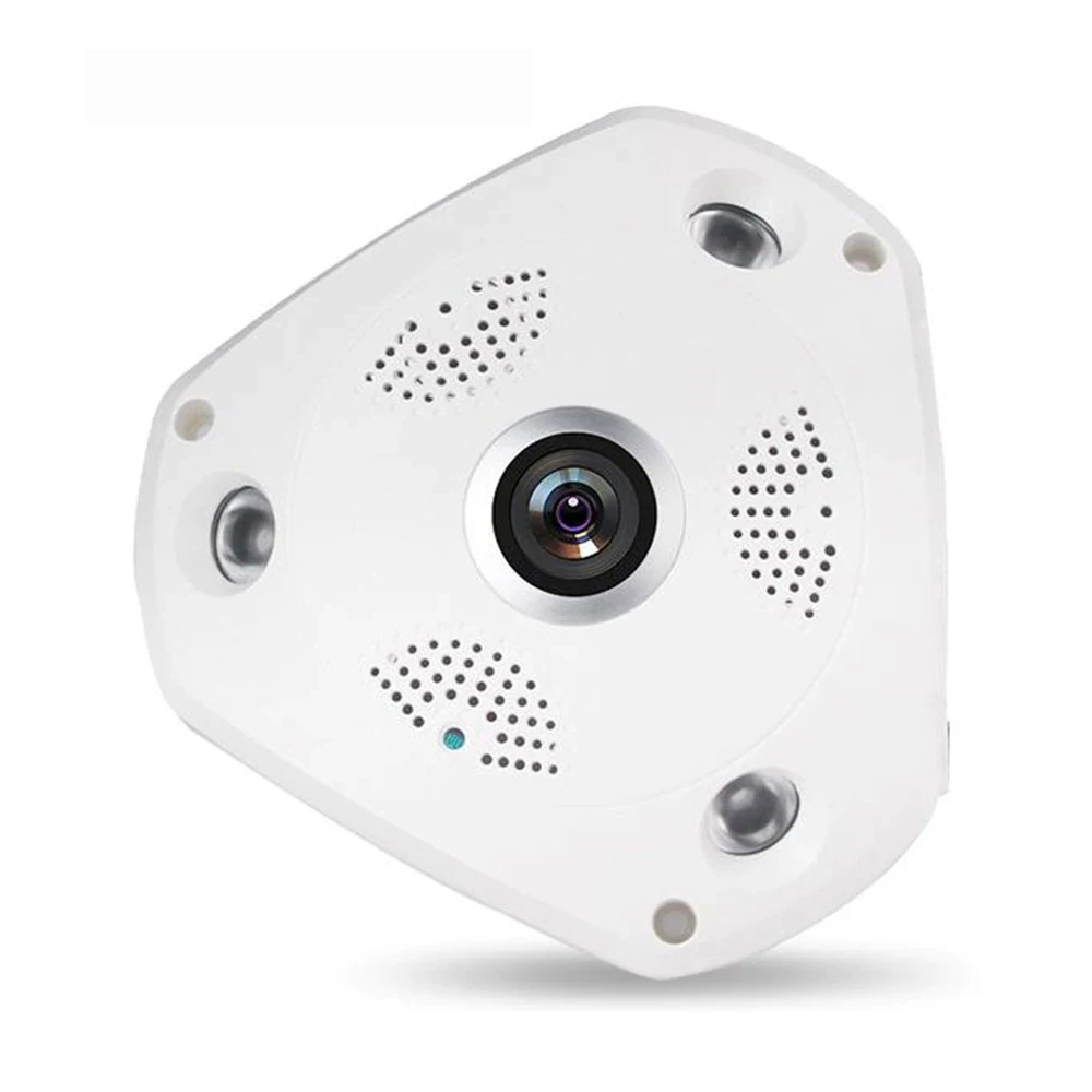 3G/4G Беспроводная 360 градусов панорамная Мобильная IP камера с 3MP сигнализацией VR