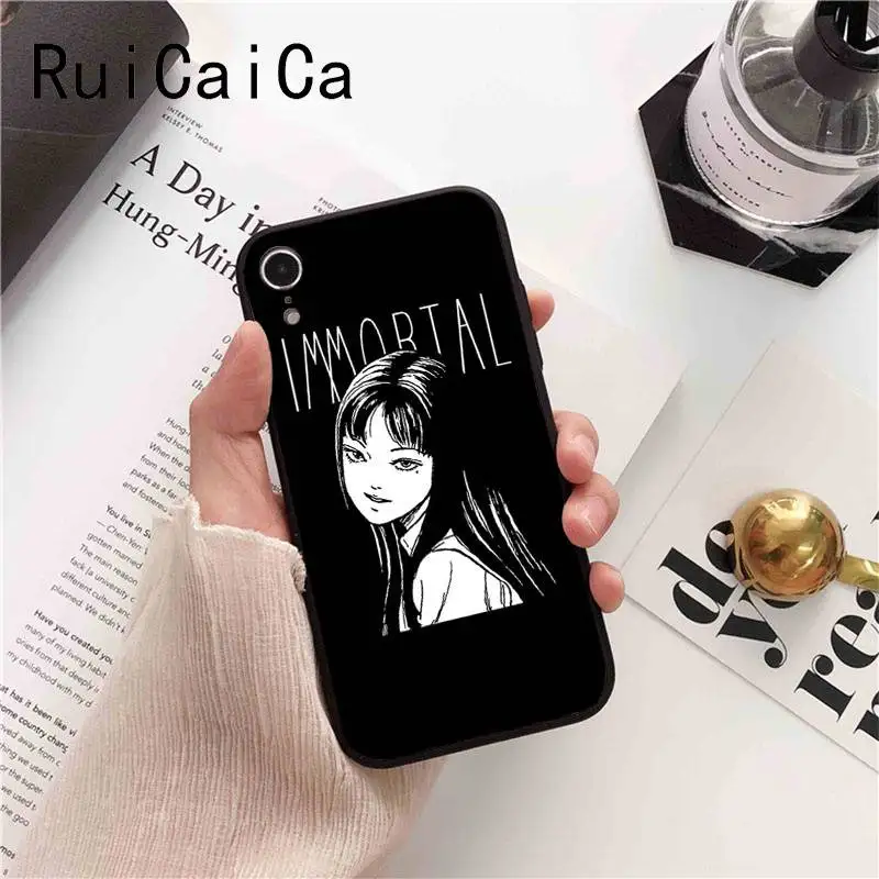 Japanese horror comic Tomie Custom Photo