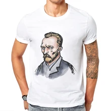 Hot Sale Mens T Shirts Fashion Cotton Short Sleeve O Neck T-Shirt Van Gogh Printing Hipster Tees Mens Shirts Playeras De Hombre Hot Sale Mens T Shirts Fashion Cotton Short Sleeve O Neck T-Shirt Van Gogh Printing Hipster Tees Mens Shirts Playeras De Hombre