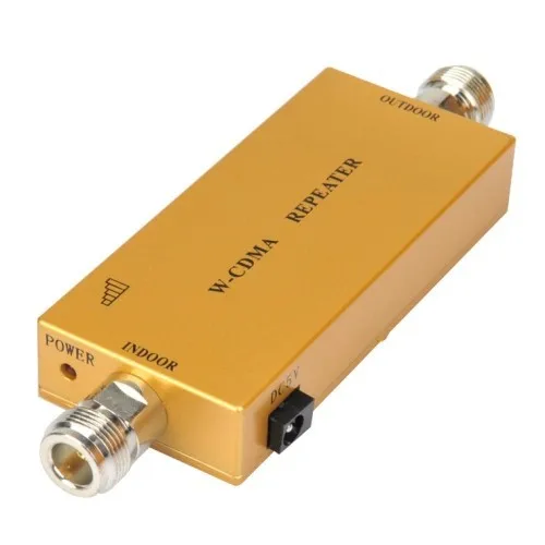 

Mini FDD UMTS W-CDMA 3G Repeater 2100MHz Cellular Signal Booster 3G WCDMA 2100Mhz repetidor Cell Phone Signal Repeater Amplifier
