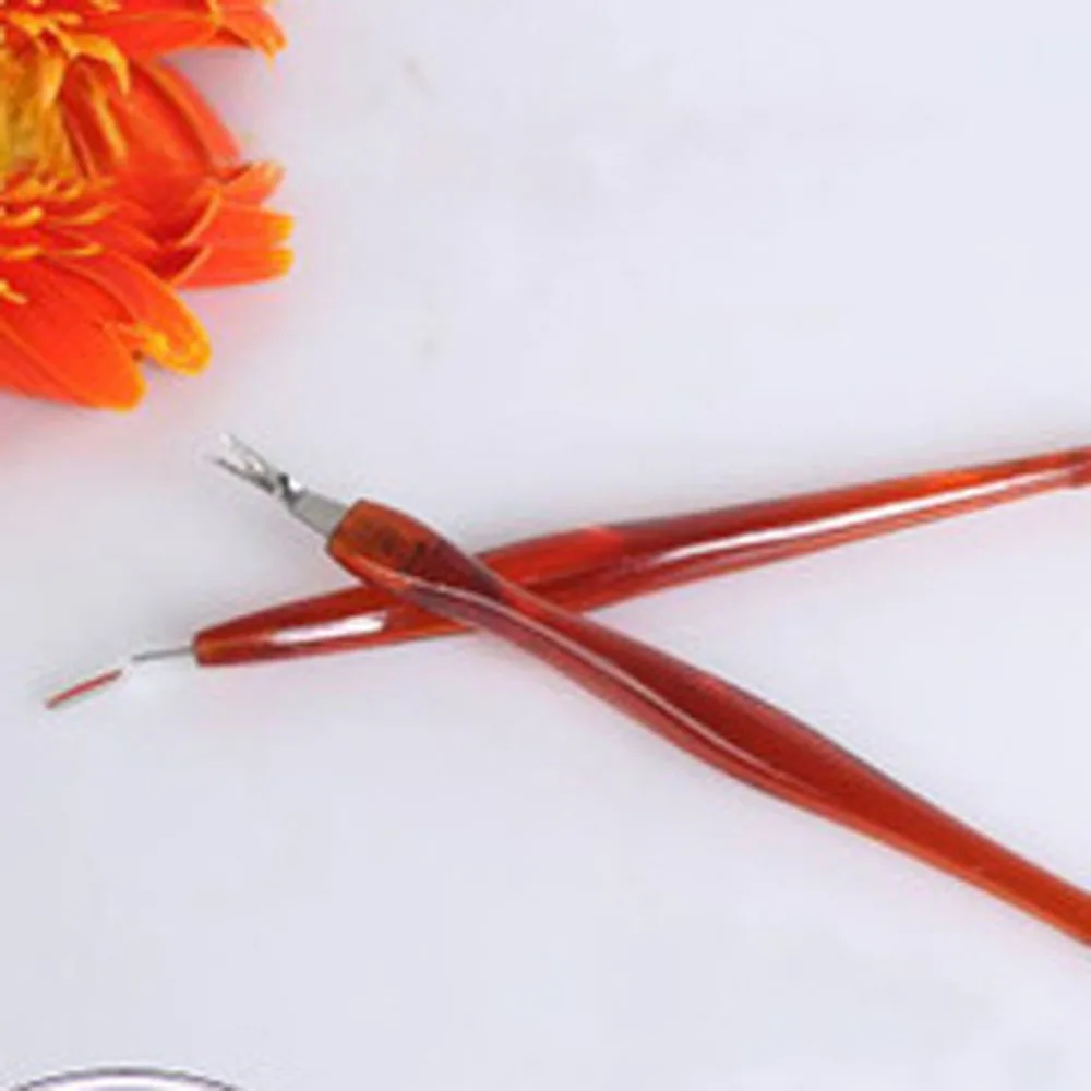 

Random Color 1PC Remover Beauty Tool Cut Repair Removal Of Nail Scissors Pusher Trimmer Wholesales