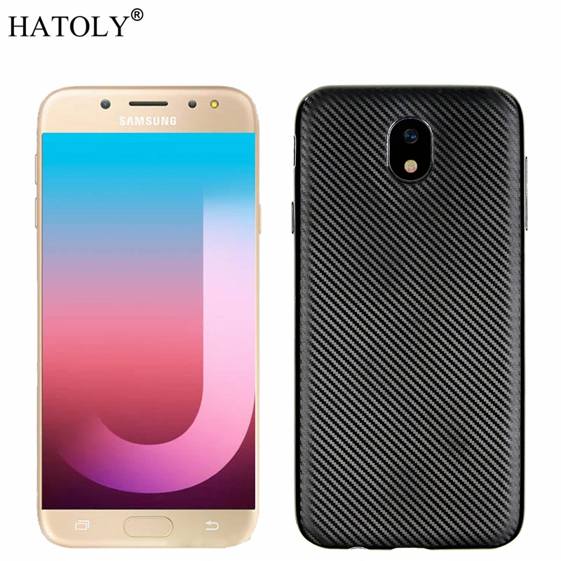 Чехол для Samsung Galaxy J7 2017 чехол мягкий резиновый силиконовый защитный телефона J730f |