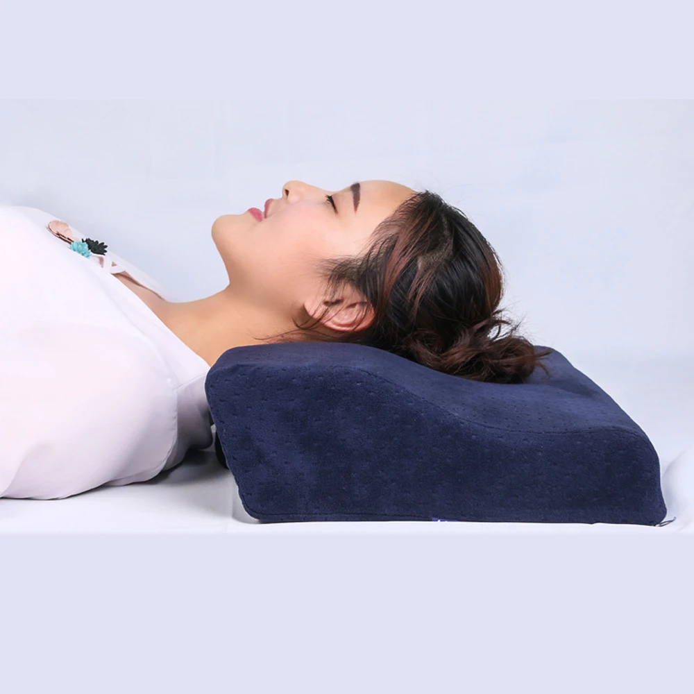 Как спать на подушке с эффектом памяти