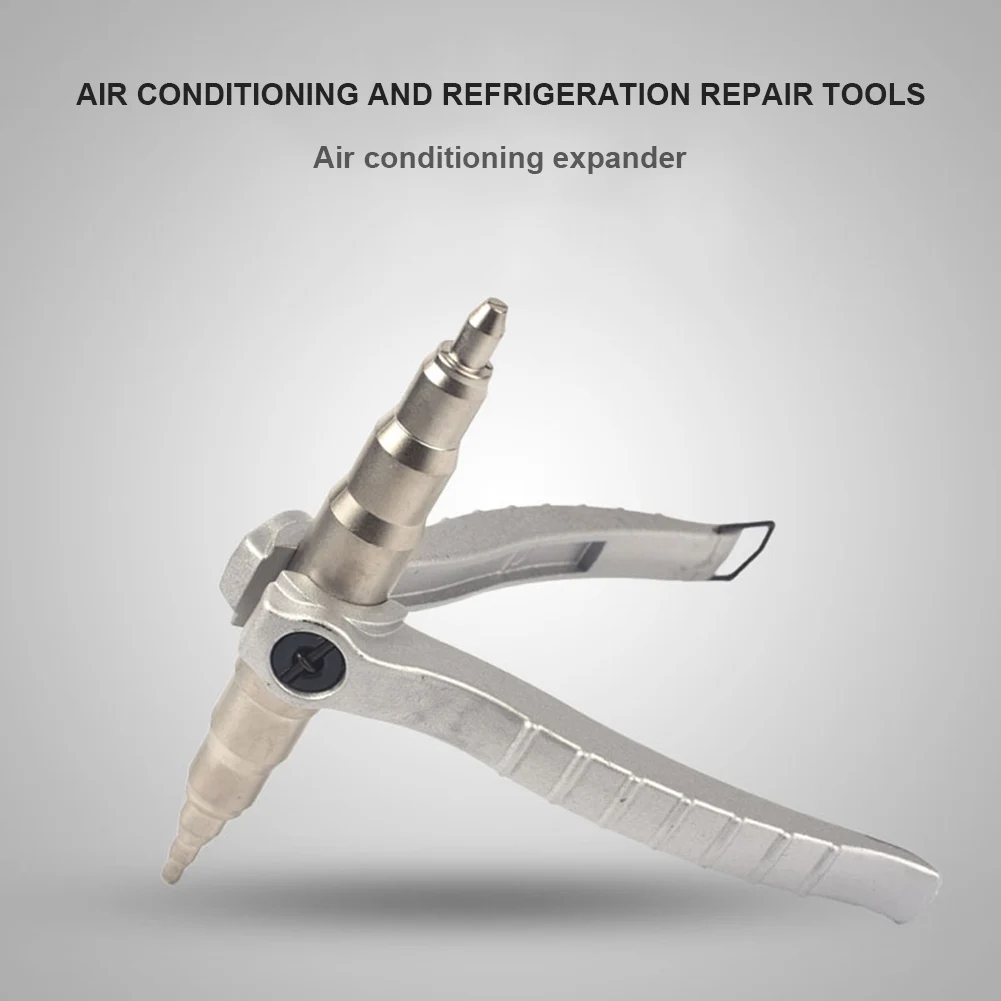 Hand Refrigeration Soft Copper Pipe Manual Tube Expander Swaging Tool